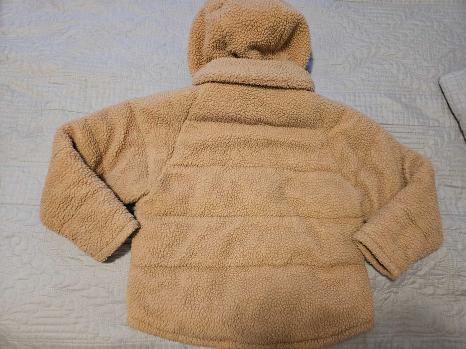 Зимно яке Teddy Bear