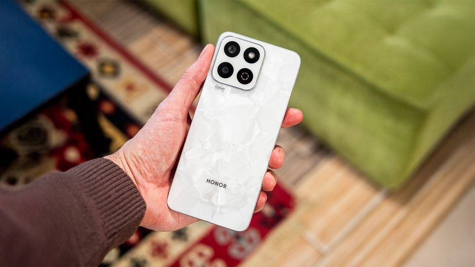 Новый Honor X7c Год Гарантия!!! • Телефон •