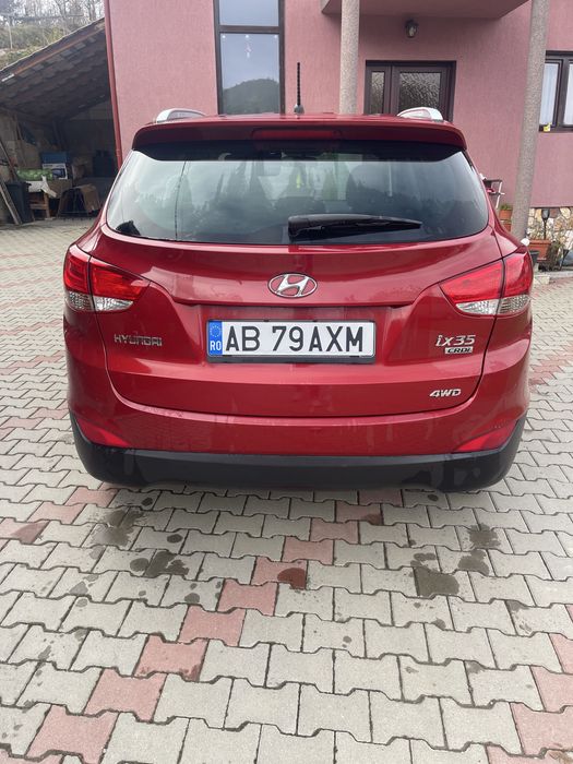 Hyundai ix35 2.0 CRDI Style AWD