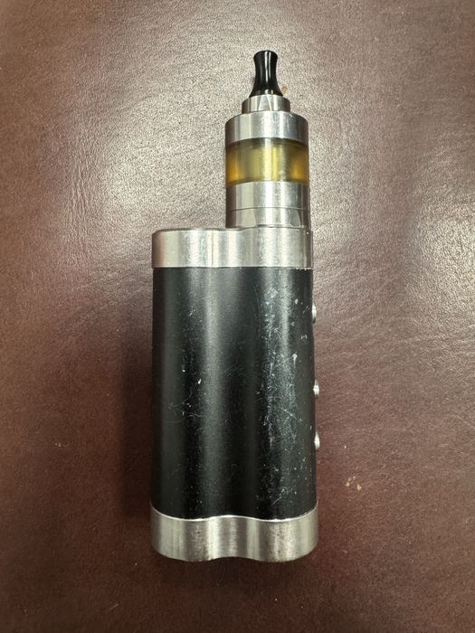 Dicodes Dani box 21700 cu husa piele(Snake) + kayfun original + Taifun