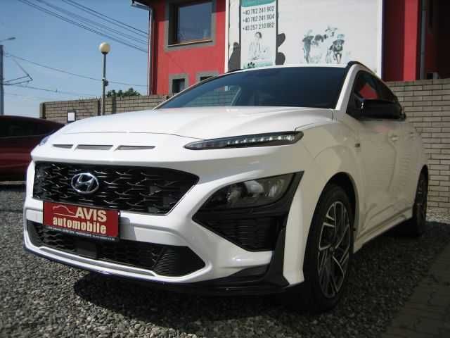 Hyundai Kona 1.6 CRDI Mild Hybrid 136 CP 2021 N-Line,Led,PDC,Jante 18"