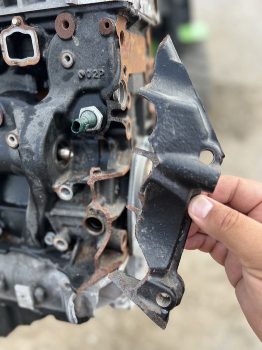 Двигател 1.8тфси CJE Audi A4 b8 A5 A6 A3 Q3 Q5 Vw golf 7 1,8tfsi Ауди