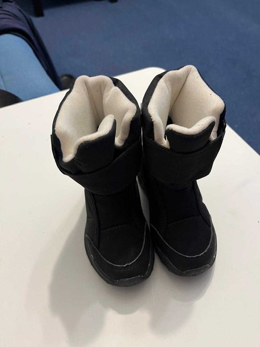 Ghete / Cizme Quechua