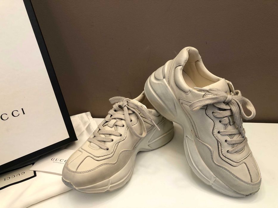 Gucci Rhyton 35, originali, full box, retail 825 euro