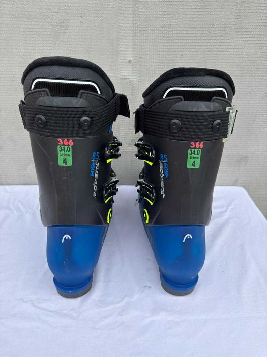 Clapari ski schi Head Advant Edge 85 marime EUR:50 mondo:34