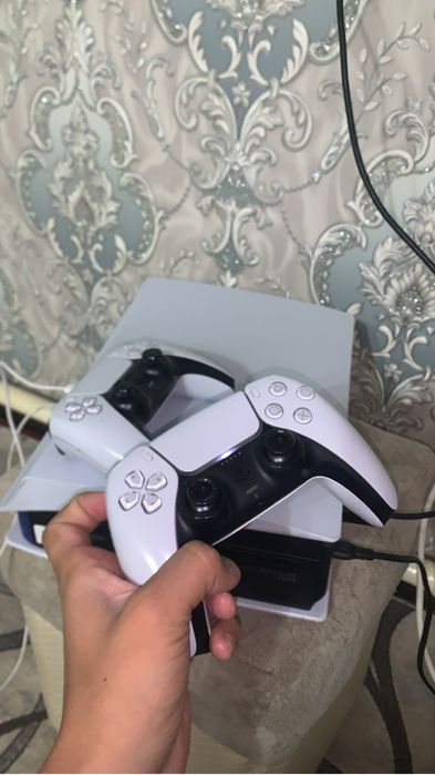 Плестейшн 5 обмен