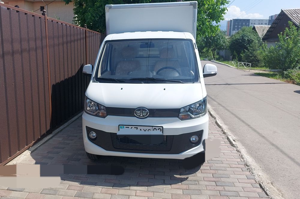 Аренда авто Faw т80