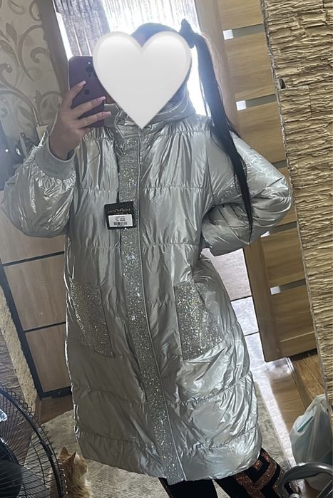 Женская зимняя куртка