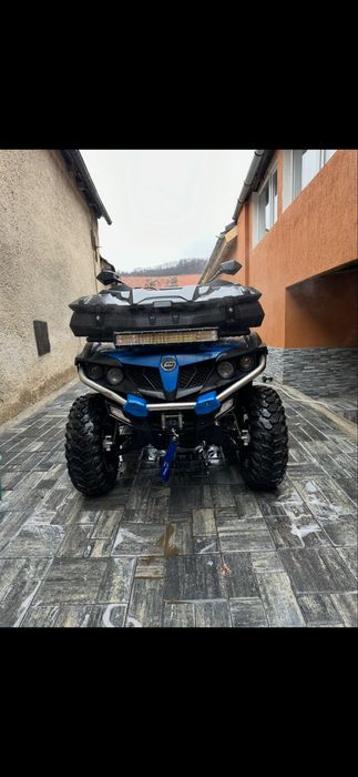 Atv cf force 550 4x4