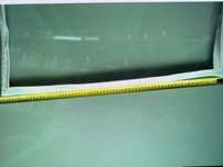 Garnitura cheder frigider arctic beko 128x680 nou originala orice mode