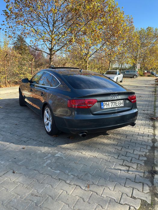 Audi A5 2.0TFSI Quattro Automat