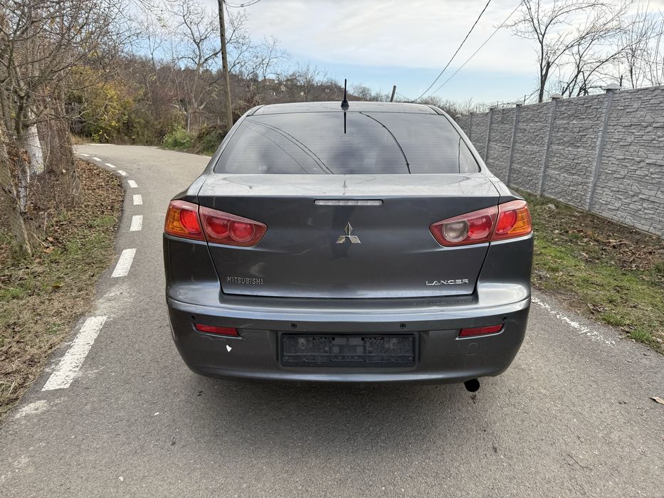 Mitsubishi lancer 2.0did(motor vw)