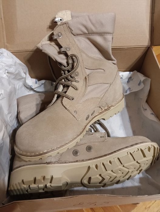 Bocanci militari Vară+Iarnă Marisdal