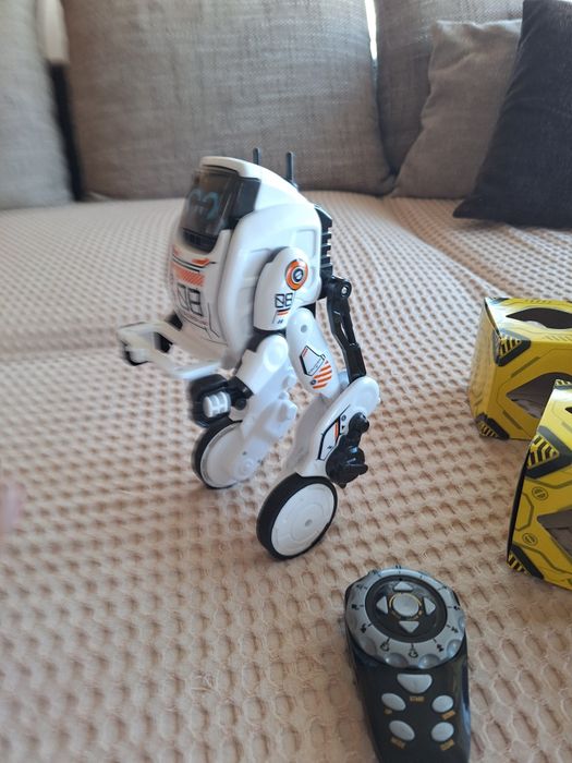 Интерактивен робот Silverlit YCOO Neo RC - Robo Up