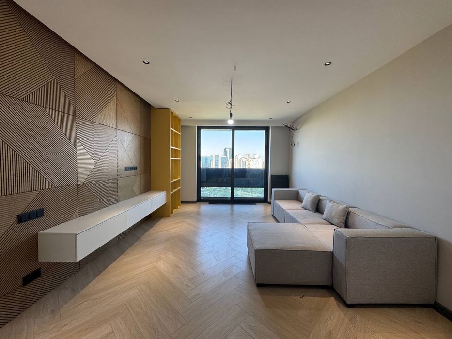 жк: Anhor Residence/ 2 ком