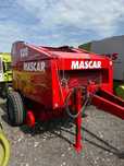 Presa Maschio Mascar 120 an 2018 balot 120x120 Claas Rollant 46 Welger