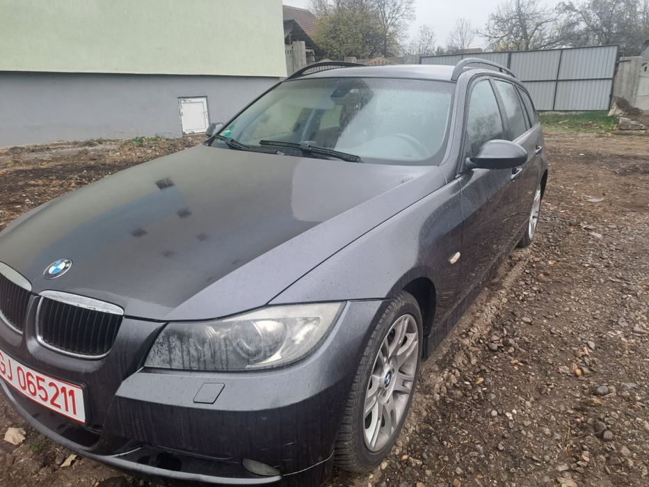 BMW E91 Sport – 2.0d, 163 CP. Fara probleme.