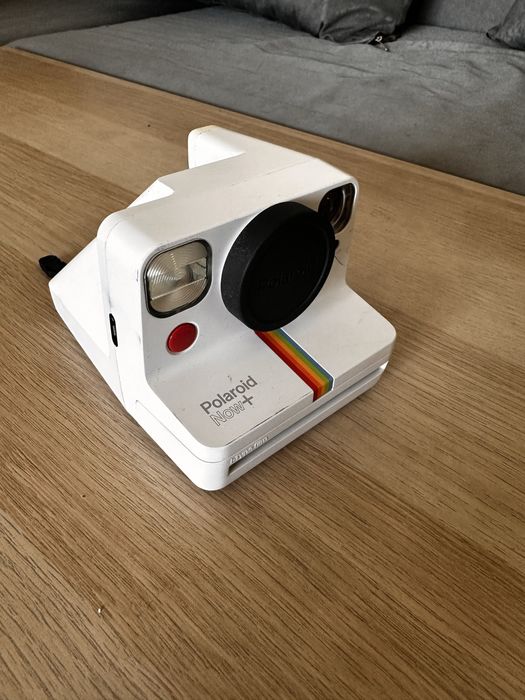 Фотоапарат polaroid now +