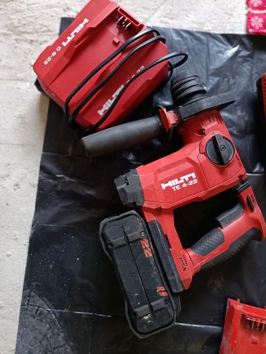 Hilti TE 4-22 nuron