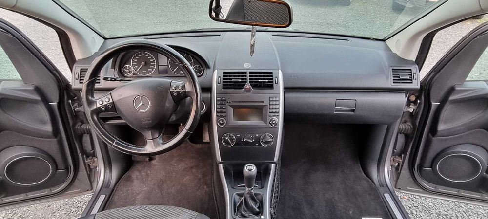 Mercedes-Benz A180 2.0 CDi 109 Cp 2010 Euro 5 Rate sau Cash