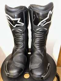 Cizme moto sport/touring Alpinestars SMX-6, 39