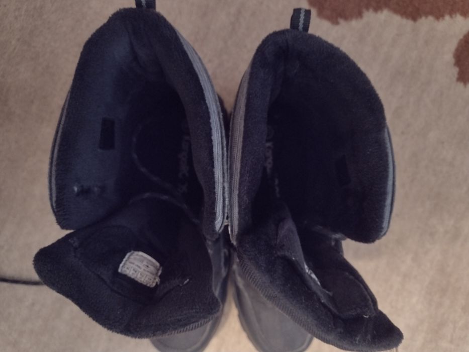 KangaROOS ghete iarna căptușite mărimea 41