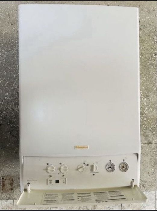 Piese schimb / Pompa / Vase expansiune / Immergas Zeus 27 Superior