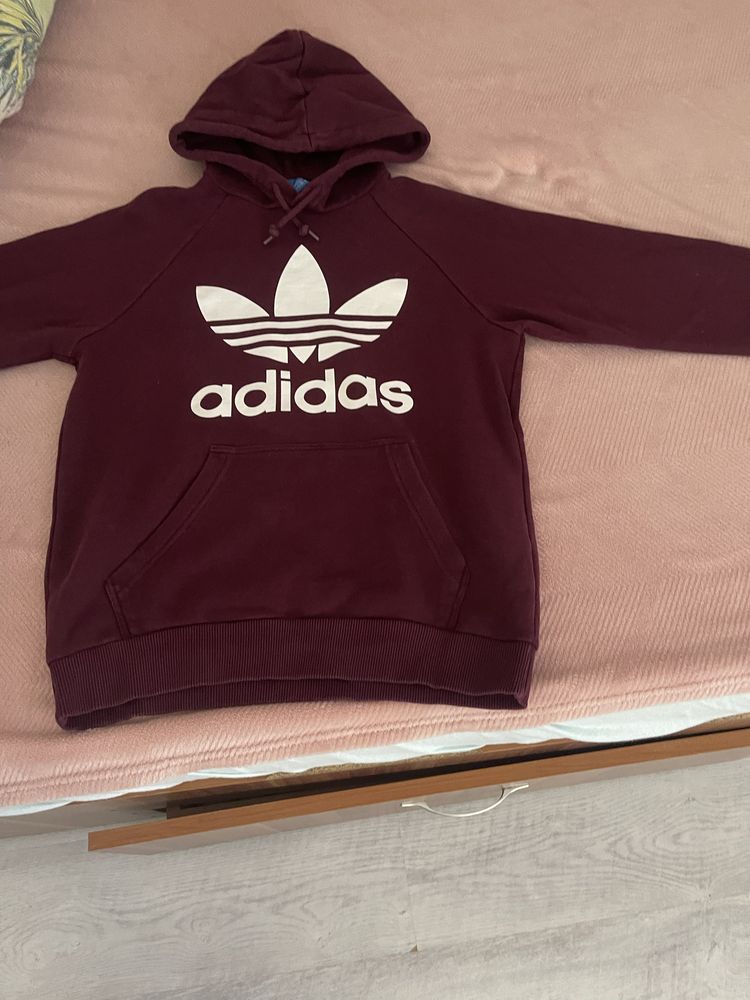 Vand hanorac adidas