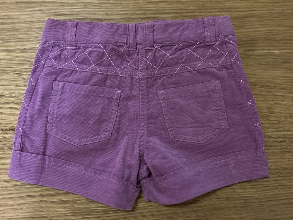 Pantaloni scurți fete, 6 ani