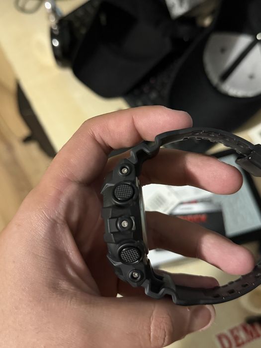 Casio g-shock ga700mf-1aer