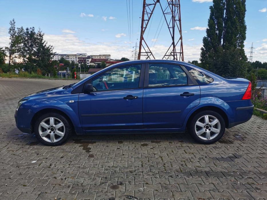Ford Focus 1.6 Diesel