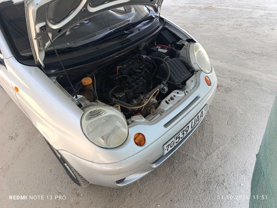 Matiz 2015 holati yaxshi