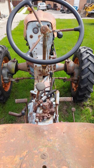Fiat Montagna 4x4 roti egale 30 cai