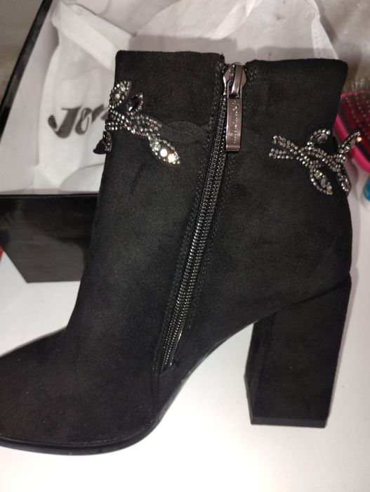 Полусапожки 35 размер