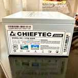 Блок питания Chieftec 500W 80 PLUS Bronze