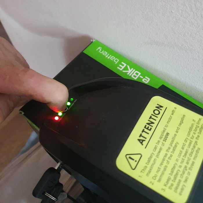 Baterie bicicleta electrica 36v 13ah