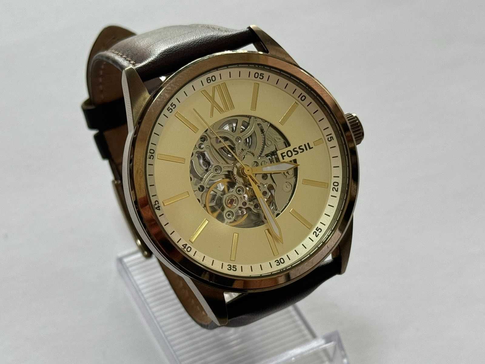 Автоматичен часовник Fossil Flynn BQ2382