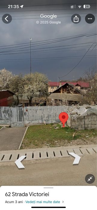 Teren cu constructie in Boldesti Scaeni