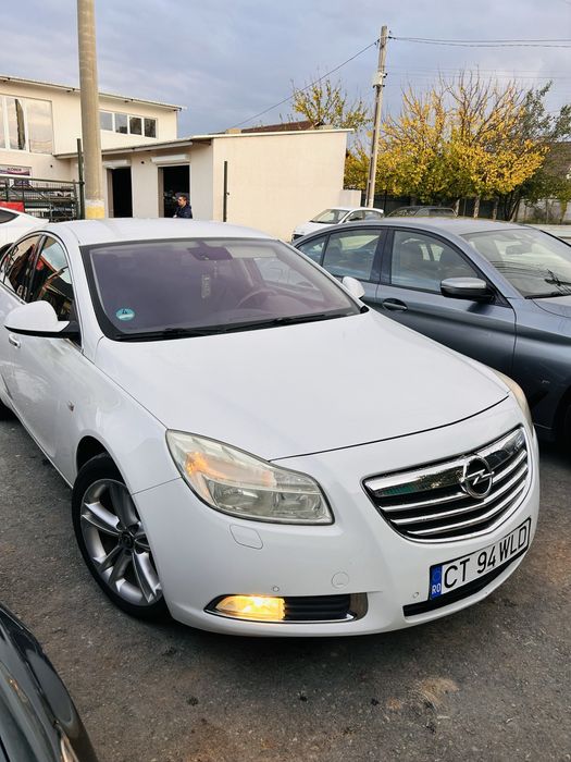 Opel Insignia 2010