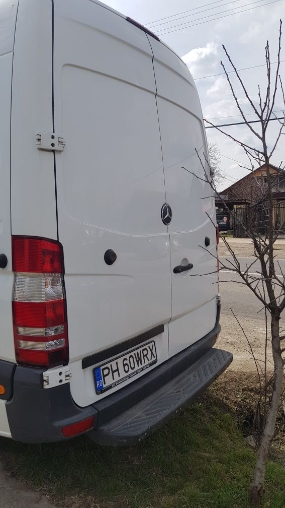 Mercedes - Benz Sprinter 2015