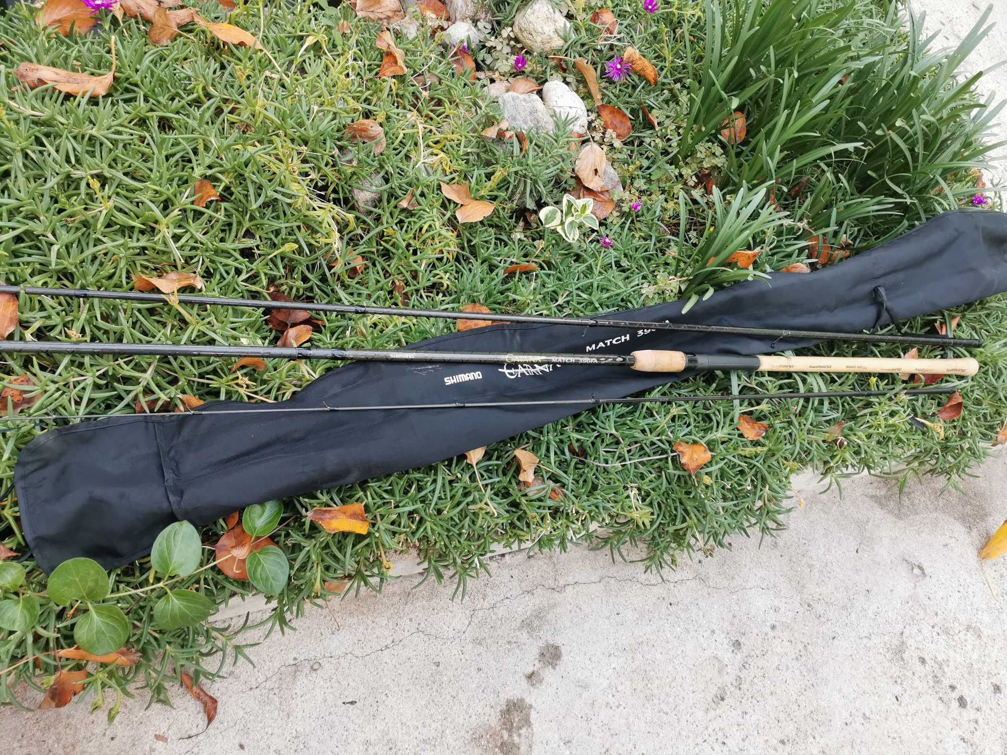 Продавам Shimano catana 390 mach като нова