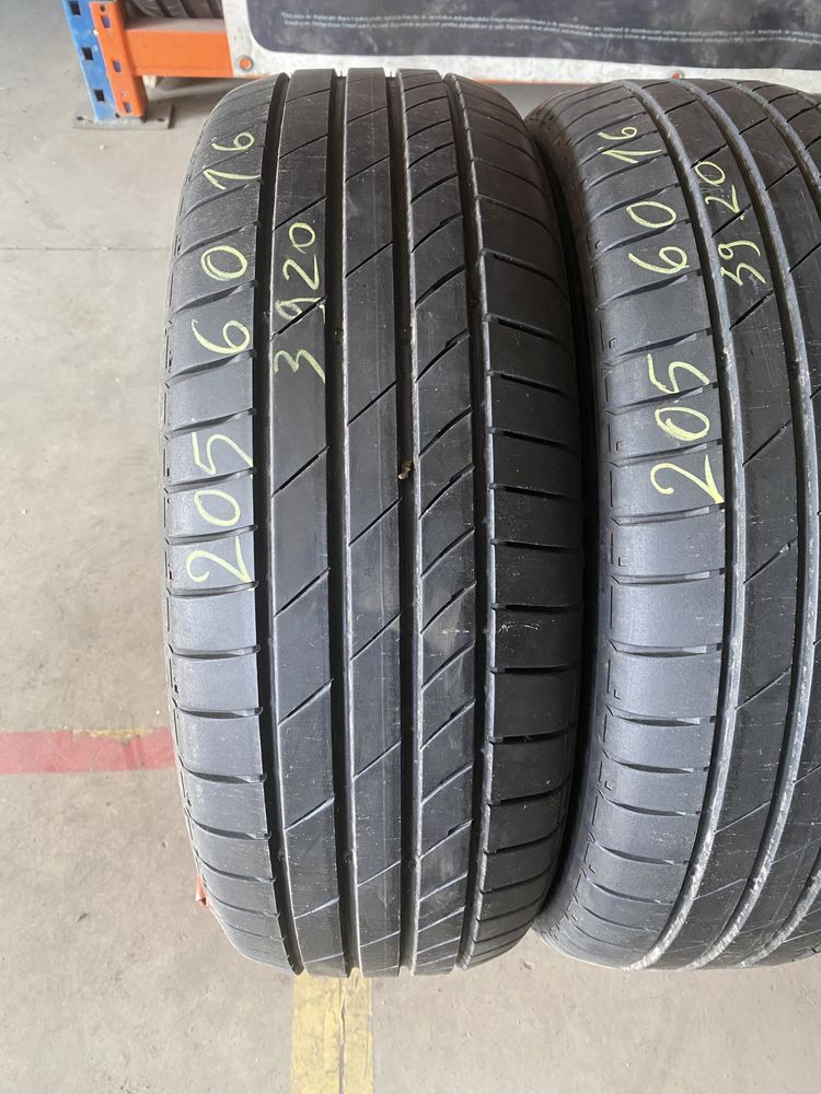 Anvelope vara 205/60/16 Kumho Ecsta 205 60 16 R16