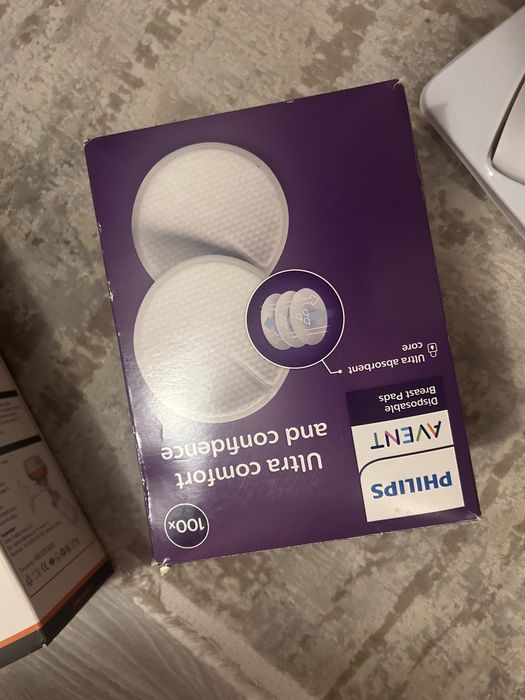 Pachet proaspata mamica pompa sani, paduri, pungi stocare lapte matern