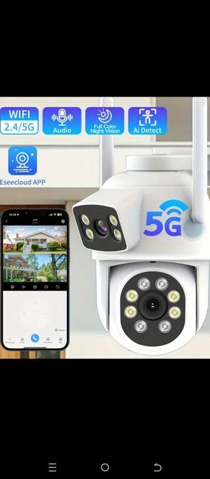 WiFi kameralar satiladi