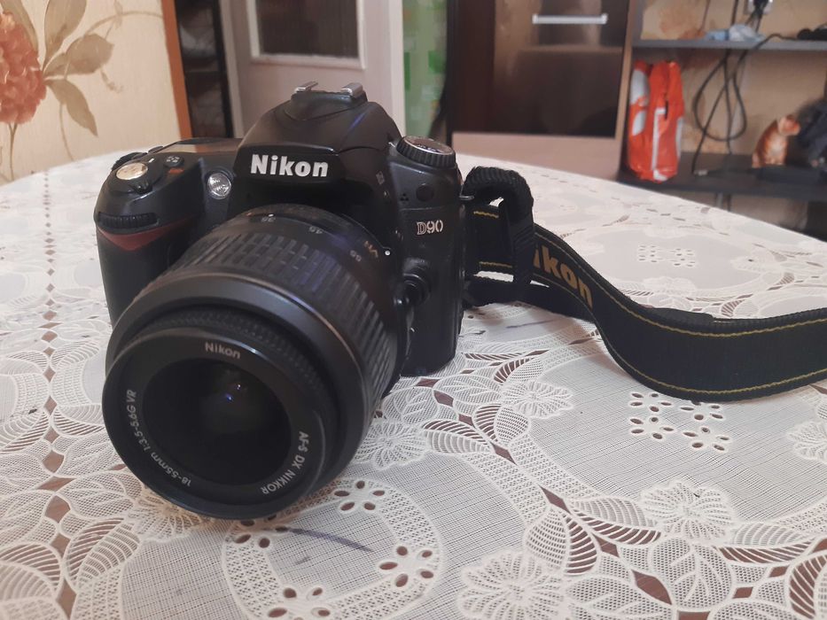 Продам Никон д90