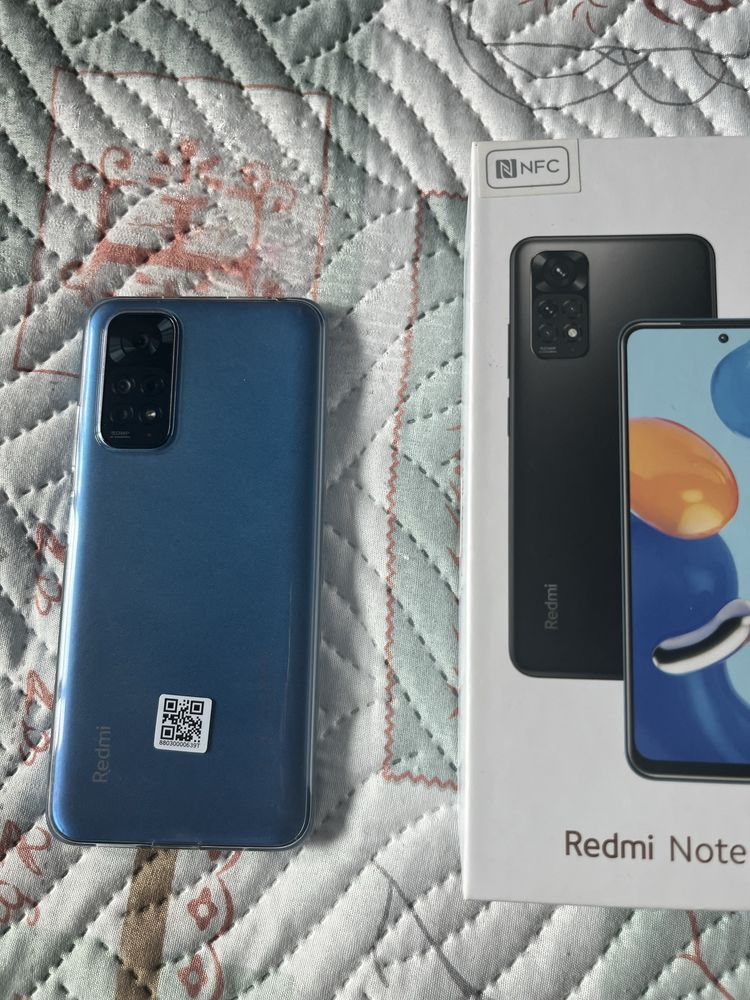 Xiaomi Redmi Note 11