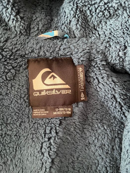 Зимен гащеризон quiksilver