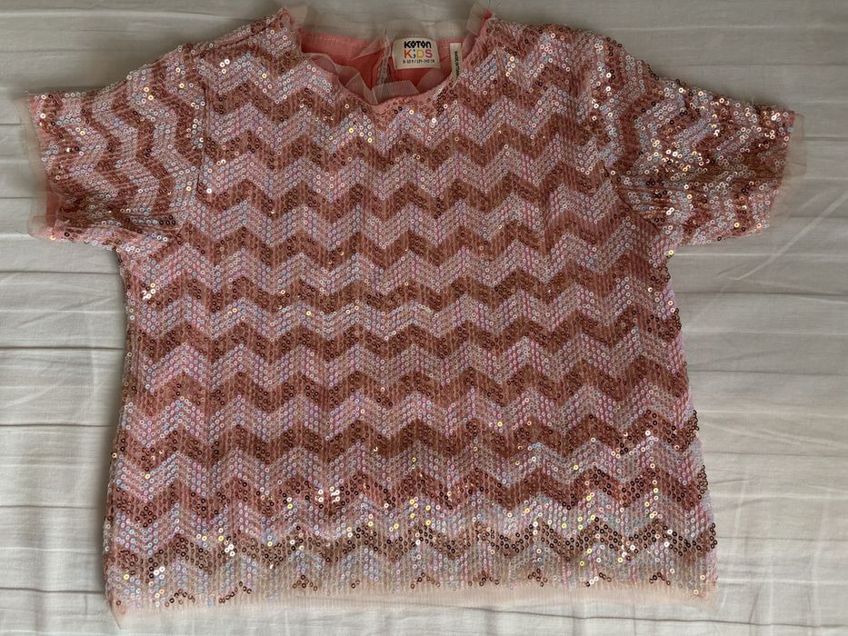 Двойка костюм девочке