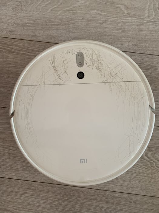 Робот пылесос xiaomi vaccum