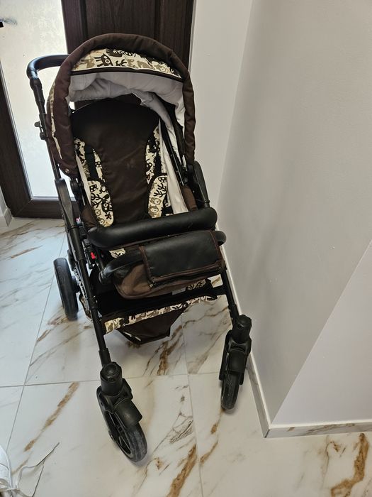 Cariucor 3 în 1 Carlo Lux